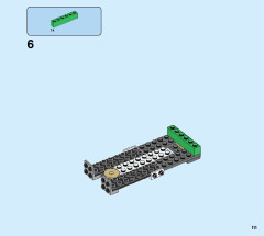 LEGO 31104 instructions page 111 – build guide