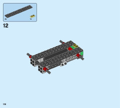LEGO 31104 instructions page 118 – build guide