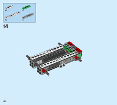 LEGO 31104 instructions page 120 – build guide