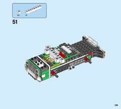 LEGO 31104 instructions page 139 – build guide