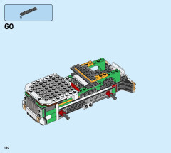 LEGO 31104 instructions page 150 – build guide