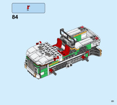 LEGO 31104 instructions page 171 – build guide