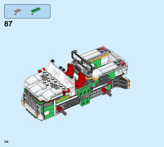 LEGO 31104 instructions page 174 – build guide