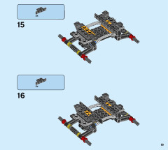 LEGO 31104 instructions page 19 – build guide