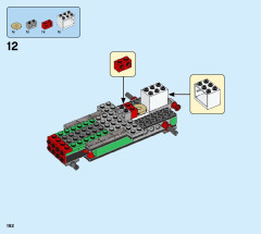 LEGO 31104 instructions page 192 – build guide
