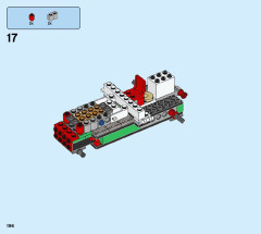 LEGO 31104 instructions page 196 – build guide