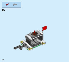 LEGO 31104 instructions page 240 – build guide
