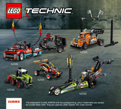 LEGO 31104 instructions page 245 – build guide