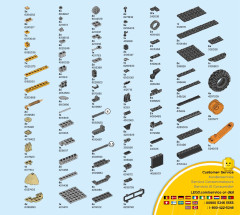 LEGO 31104 instructions page 247 – build guide