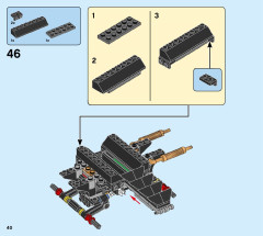 LEGO 31104 instructions page 40 – build guide
