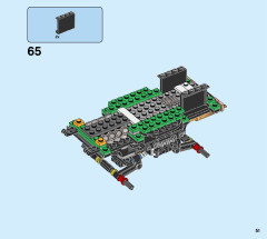 LEGO 31104 instructions page 51 – build guide