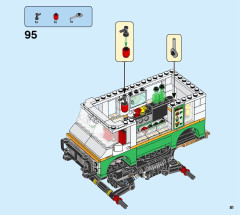 LEGO 31104 instructions page 81 – build guide