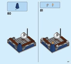 LEGO 31105 instructions page 177 – build guide