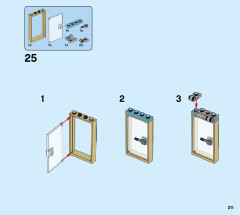 LEGO 31105 instructions page 211 – build guide