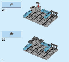 LEGO 31105 instructions page 48 – build guide