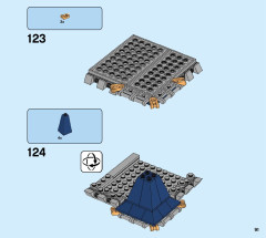 LEGO 31105 instructions page 91 – build guide