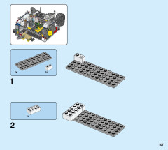LEGO 31107 instructions page 107 – build guide