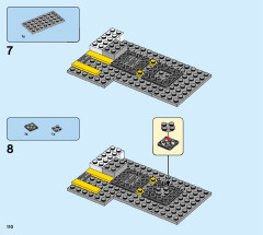 LEGO 31107 instructions page 110 – build guide