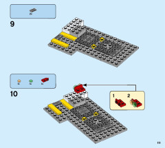 LEGO 31107 instructions page 111 – build guide