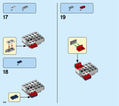 LEGO 31107 instructions page 114 – build guide