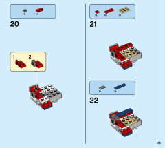 LEGO 31107 instructions page 115 – build guide