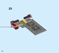 LEGO 31107 instructions page 116 – build guide