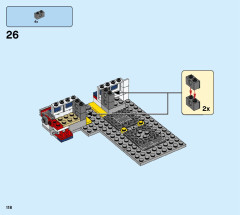 LEGO 31107 instructions page 118 – build guide