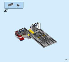 LEGO 31107 instructions page 119 – build guide