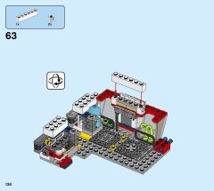 LEGO 31107 instructions page 138 – build guide