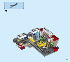 LEGO 31107 instructions page 143 – build guide