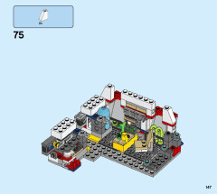 LEGO 31107 instructions page 147 – build guide