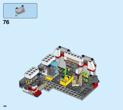 LEGO 31107 instructions page 148 – build guide