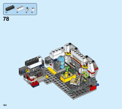 LEGO 31107 instructions page 150 – build guide