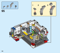 LEGO 31107 instructions page 162 – build guide