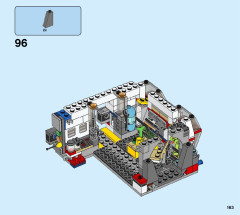 LEGO 31107 instructions page 163 – build guide