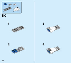 LEGO 31107 instructions page 178 – build guide