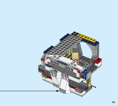 LEGO 31107 instructions page 179 – build guide