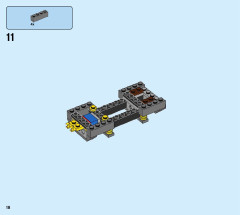 LEGO 31107 instructions page 18 – build guide