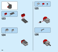 LEGO 31107 instructions page 192 – build guide