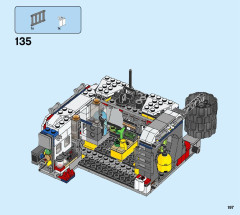 LEGO 31107 instructions page 197 – build guide
