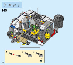 LEGO 31107 instructions page 202 – build guide