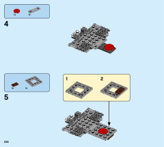 LEGO 31107 instructions page 214 – build guide