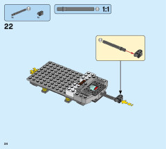 LEGO 31107 instructions page 24 – build guide
