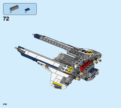 LEGO 31107 instructions page 248 – build guide