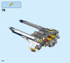 LEGO 31107 instructions page 252 – build guide