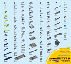 LEGO 31107 instructions page 275 – build guide