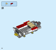 LEGO 31107 instructions page 30 – build guide