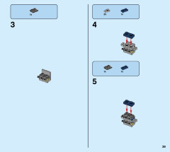 LEGO 31107 instructions page 39 – build guide