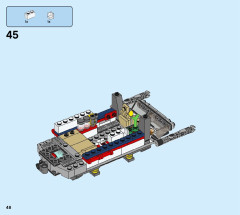 LEGO 31107 instructions page 48 – build guide