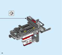 LEGO 31107 instructions page 66 – build guide
